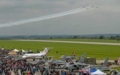 Čáslav AFB Open Day 2019
