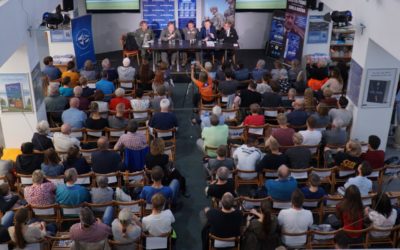 Joint Sky při Dnech NATO v Ostravě