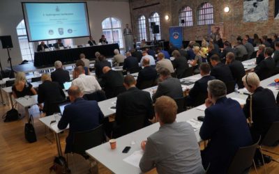 3. vyzbrojovací konference v rámci Dnů NATO