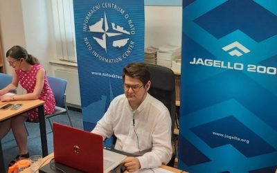 Cyber Defence: What Have We Learned During the Coronavirus Crisis and Where Are We Heading Now? Reflections by NATO and the Czech Republic: webinar