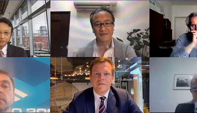 Rozdílné kontinenty, jeden kyberprostor: Česká a japonská perspektiva spolupráce, synergie a pozice USA: webinář