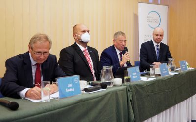 Budoucnost Armády České republiky: business breakfast
