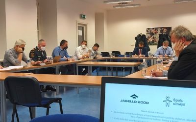 Podněty k bezpečnostnímu systému a krizovému řízení na základě pandemických ponaučení: odborný uzavřený seminář