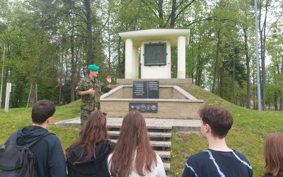 Poznej NATO 2022 (I.): studijní exkurze