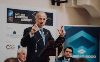 NATO’s Evolving Role in Global Stability: diskuze