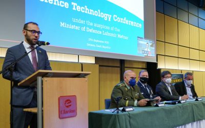 NATO Days in Ostrava 2021 – Defence Technology Conference
