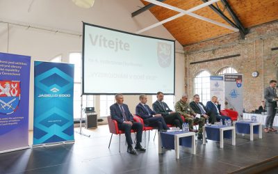 4. vyzbrojovací konference: vyzbrojování v době krizí