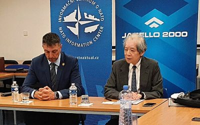 Ruská invaze na Ukrajinu pohledem Japonska: diskuze o dopadech na region Indopacifiku a chod mezinárodních organizací