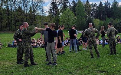 Poznej NATO 2022 (II.): studijní exkurze