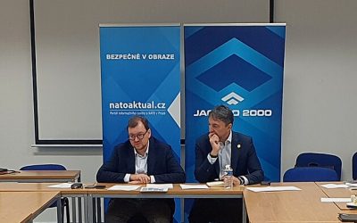 Aktualizace Obranné strategie České republiky 2023: kulatý stůl