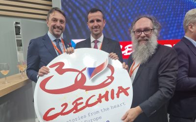 The project for the 30th anniversary of the independence of the Czech Republic will start at the IDEX international fair