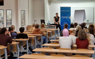 The North Atlantic Alliance and the Czech Republic: lecture