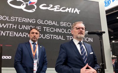 IDEX fair 2023
