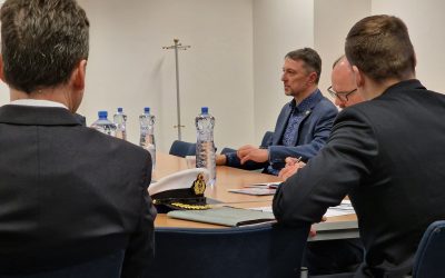 Czech-German relations through the lens of public diplomacy: debates for the Führungsakademie der Bundeswehr