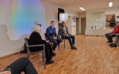 From MiG to Gripen: NATO missions from the point of view of a Czech military pilot: public talk