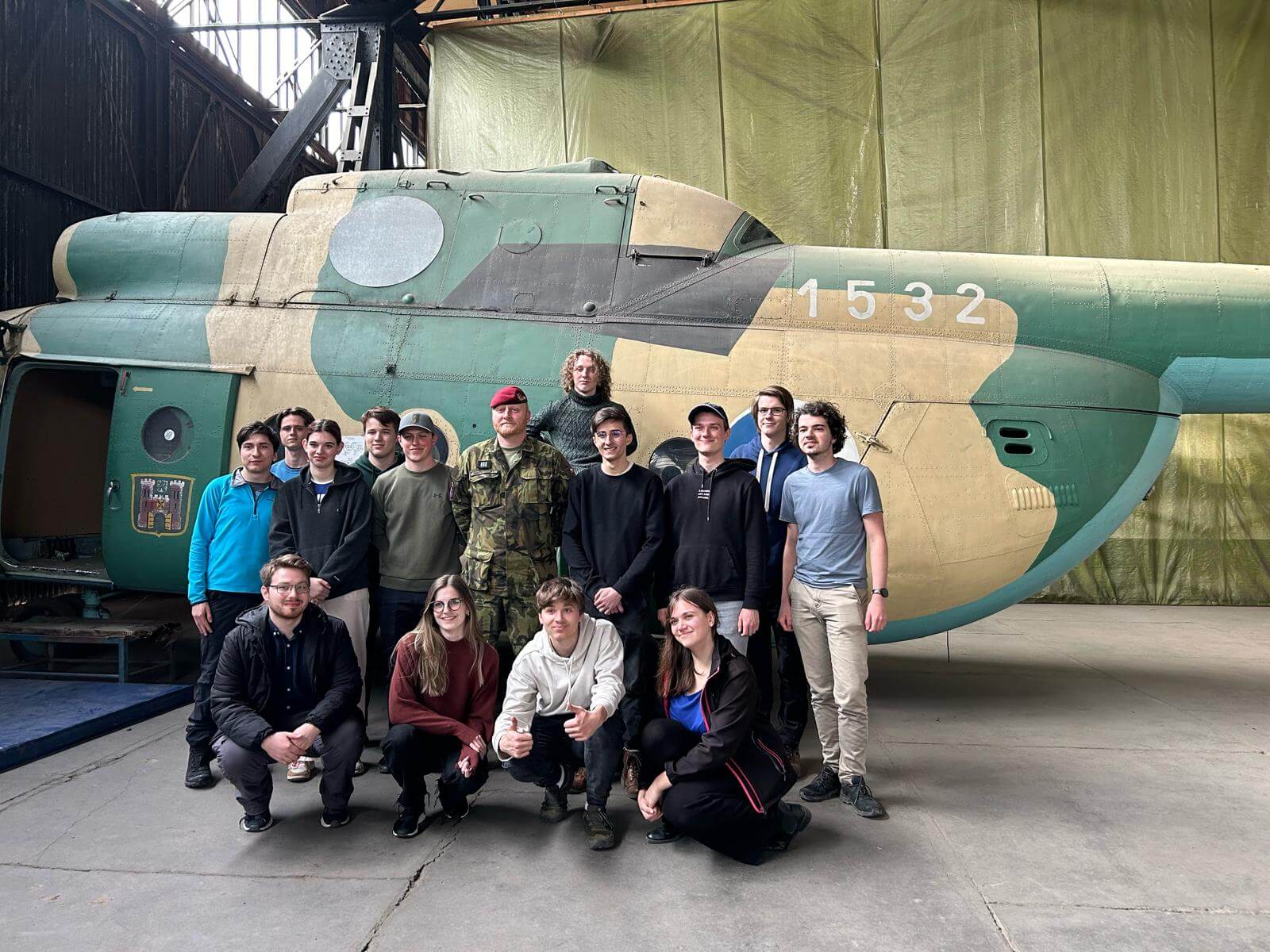 Get to know NATO 2024 (III): excursion in Chrudim for Model NATO ...